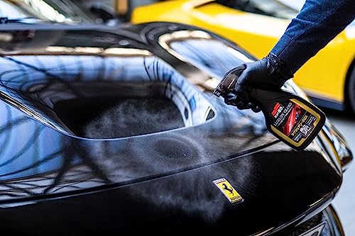 Luxury Gloss 500ml - cera Líquida Quick Detail, Soft99