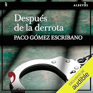 Despu&eacute;s de la derrota cover art