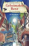 Cover zum Buch Die Geisterkutsche: Geheimakte Benz