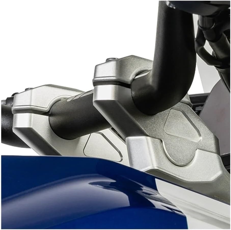 バイクハンドルバー ライザーバーマウント ハンドルクランプキット R 1300 GS用 R1300GSA用 R1300GS用 アドベ