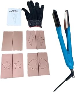 All-in-one Image Styling Hair Straightener