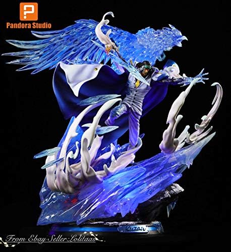 Amazon One Piece ワンピース フィギア 青キジ クザン Pre Order Pandora Studio One Piece Kuzan Gk Statue Limited Resin Model フィギュア ドール 通販
