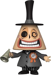 FUNKO POP! DISNEY: Nightmare Before Christmas - Mayor w/ Megaphone (Styles May Vary)