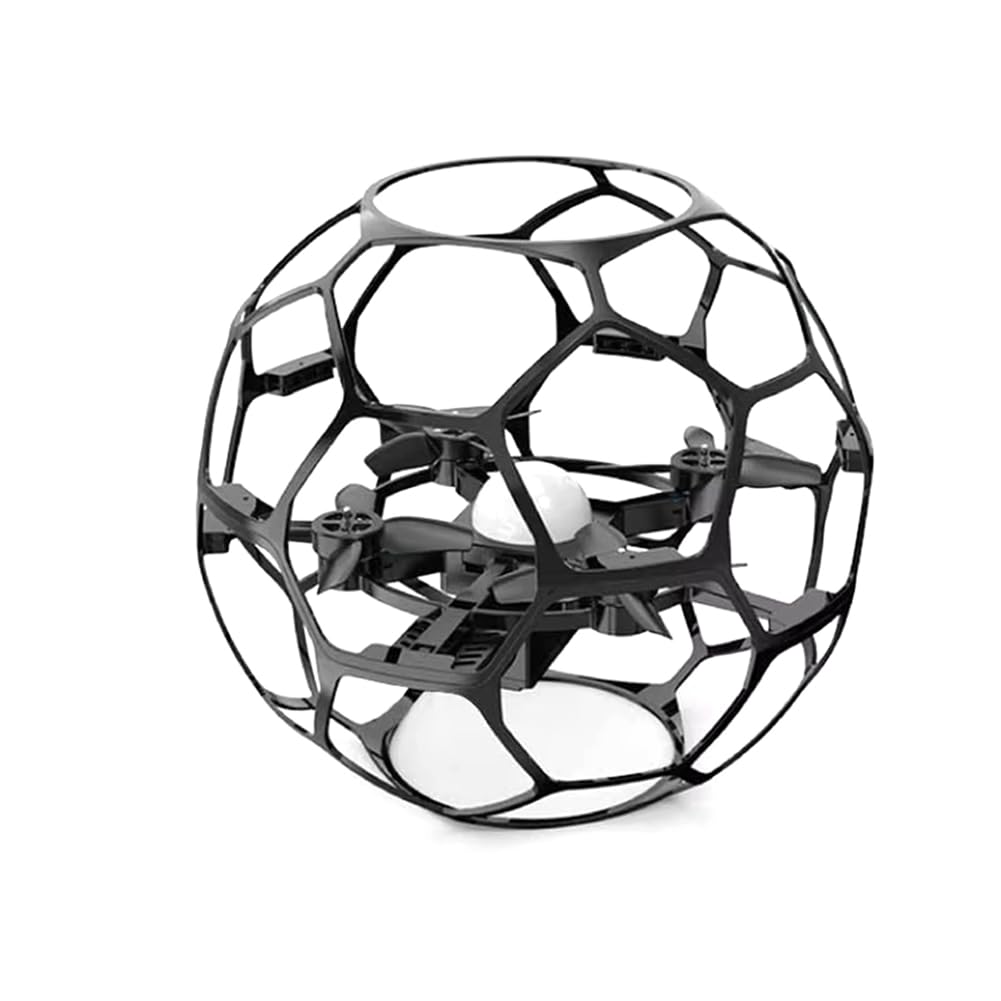 2.4G Dote de Football Drone Kids RC Drone Toys'S Children's Flight Training Professional Racing Drone avec HD FPV