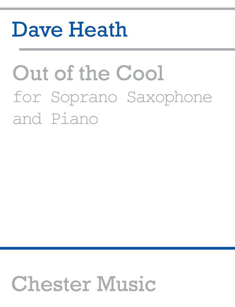 Dave heath: out of the cool