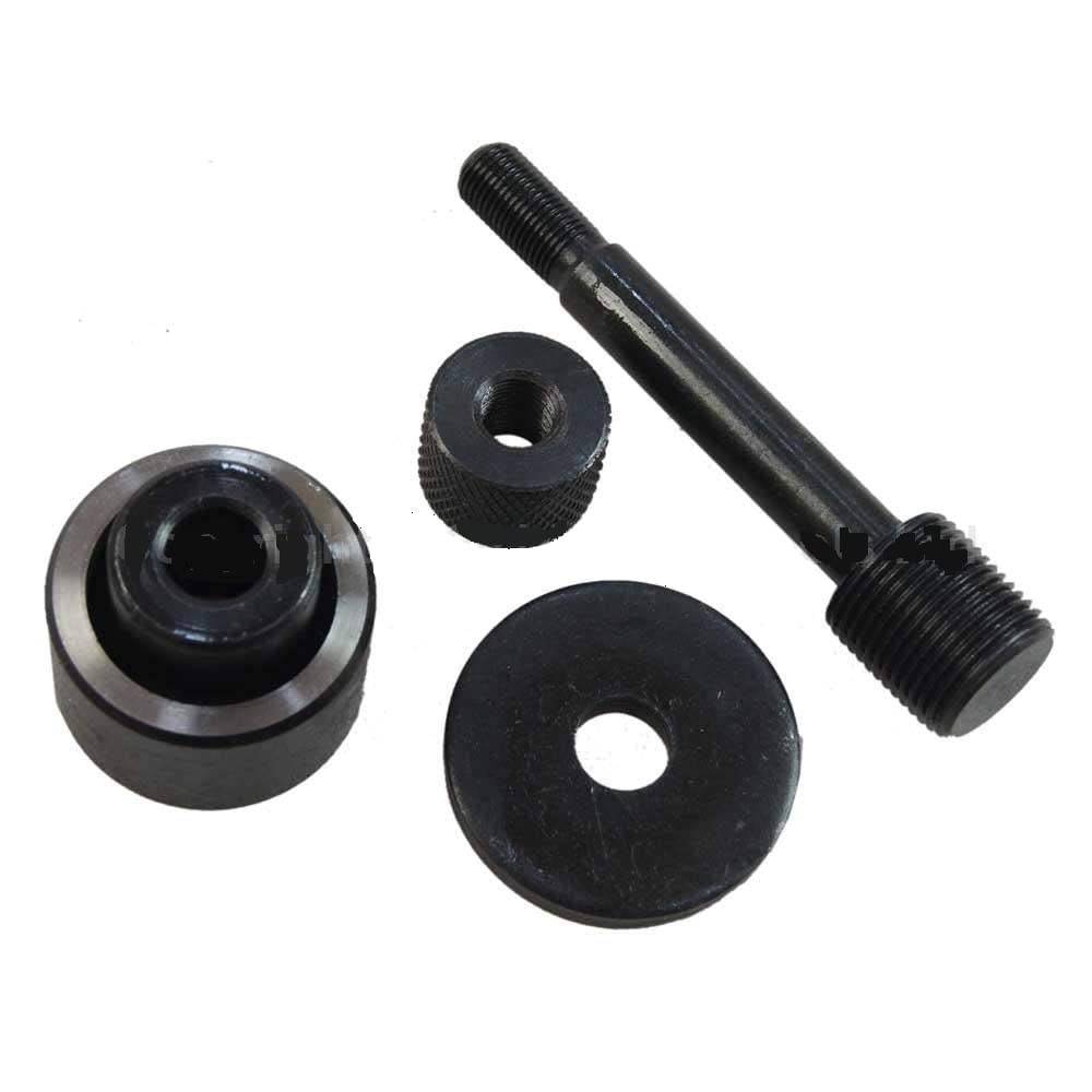 Hydraulic Steel Punch Cutter Blade Round with Arbor 27.5mm