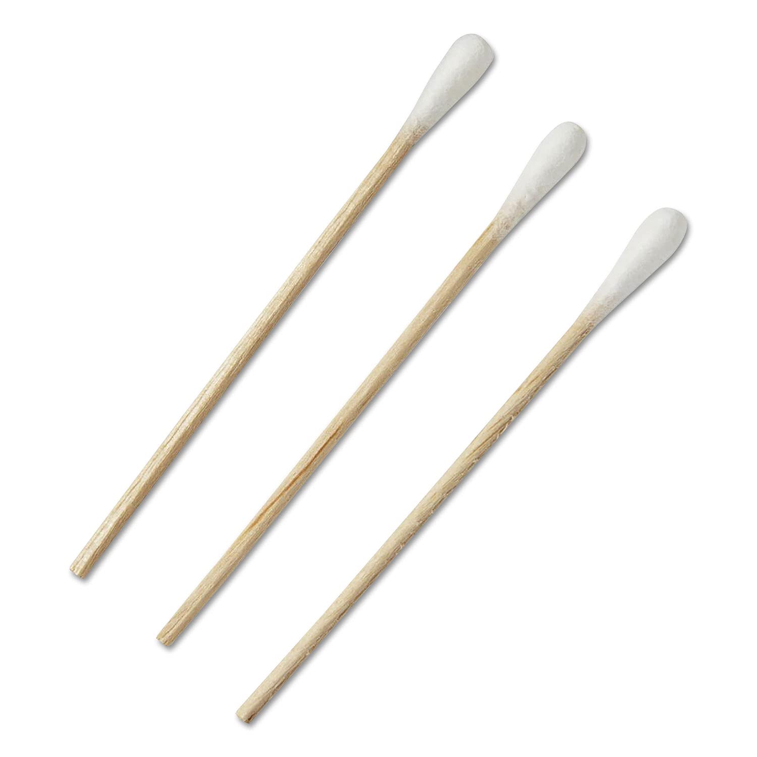 Medline MDS202050Z Non-Sterile Cotton Tipped Applicators (Pack of 100)-image-25