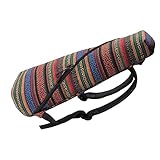 Lurrose ウクレレ用ポータブルバックパック 防水テナーウクレレバッグ 大容量収納 ショルダー紐付き 65x31x4cm