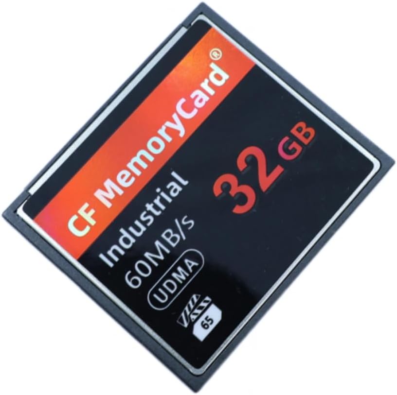 32GB Original high Speed CF Memory Card UDMA Speed Up to 60MB/s SLR Camera CF Card