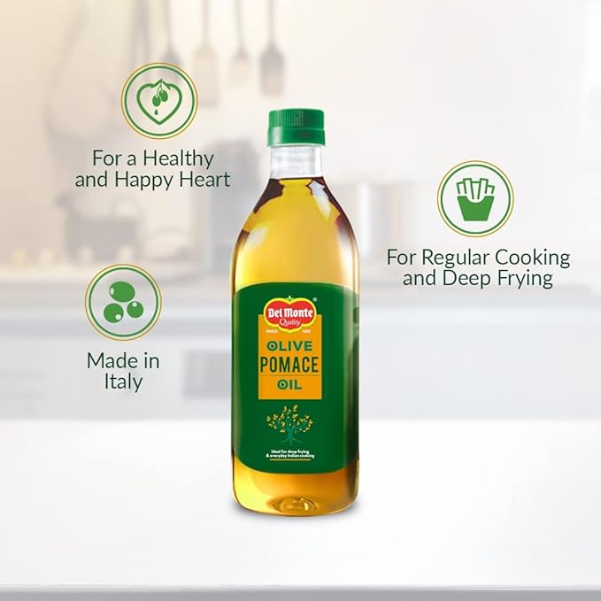 Del Monte Pomace Olive Oil