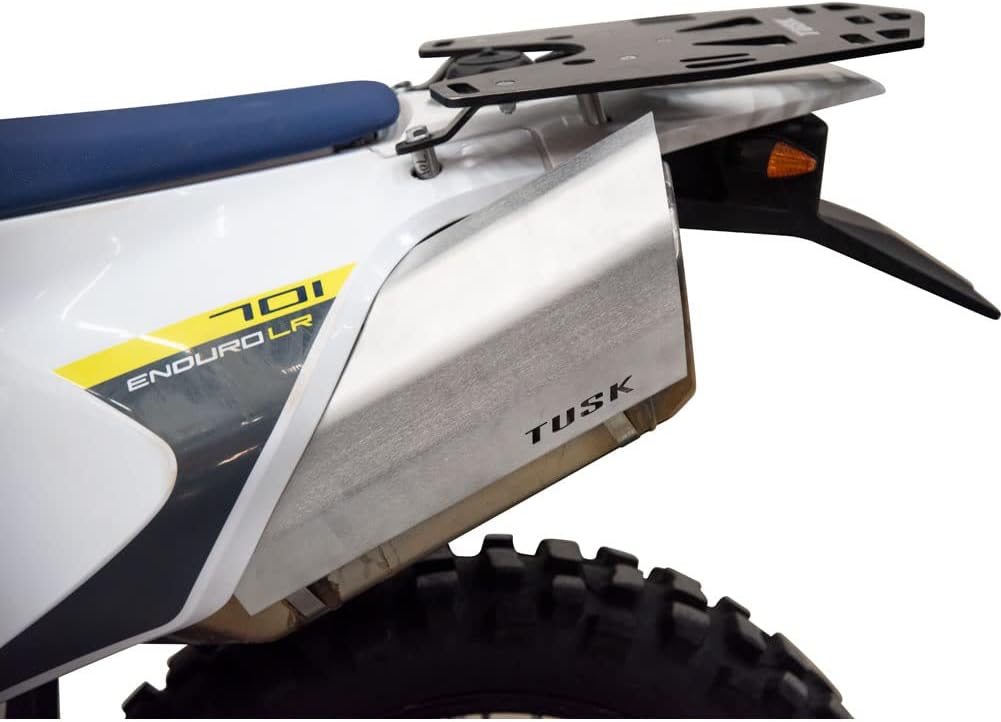 TUSK Exhaust Heat Shield for KTM 690 Enduro 2014-2018