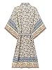 R.Vivimos Women's Vintage Floral Print Beach Boho ... #1