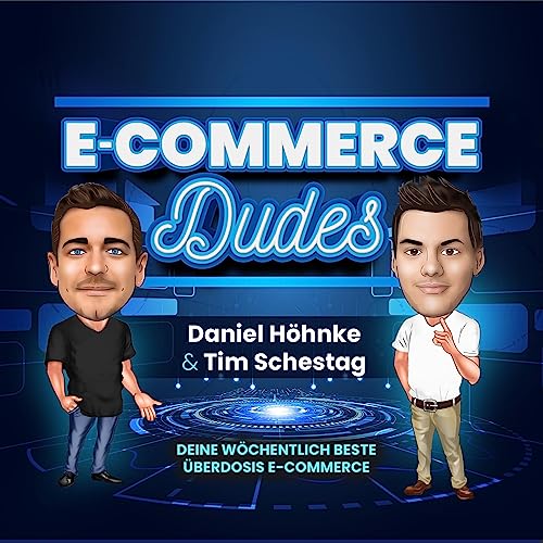 E-Commerce Dudes cover art