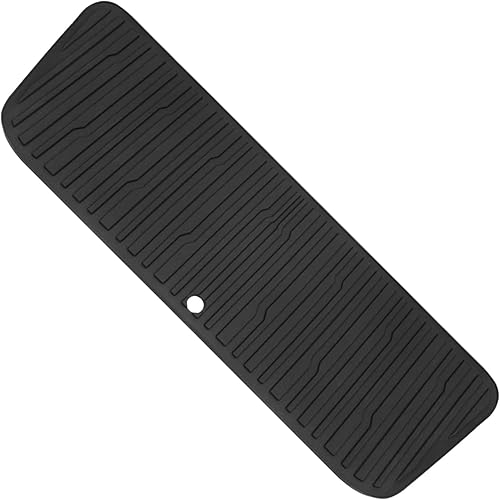 Miniatura 12 de Tapete de Maletero para Tesla Model Y Juniper 2026, Alfombrillas de Piso Resistentes para Todo Clima Impermeables Forro de Carga Trasera con Ajuste