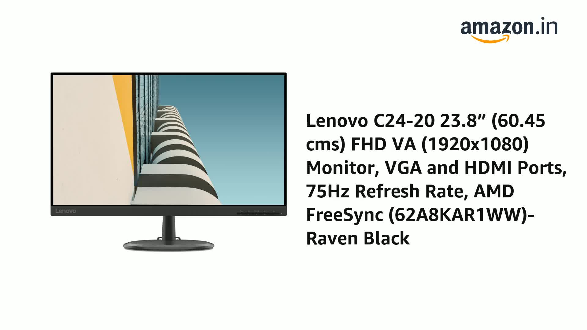 Lenovo C24-20 23.8