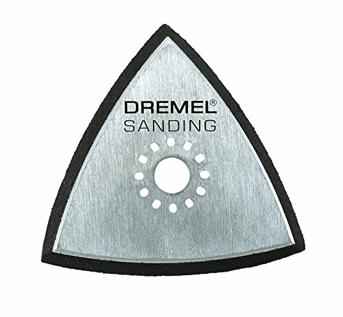 Preisvergleich Produktbild Dremel MM11 Multi-Max Zubehör Delta-Klettschleifplatte