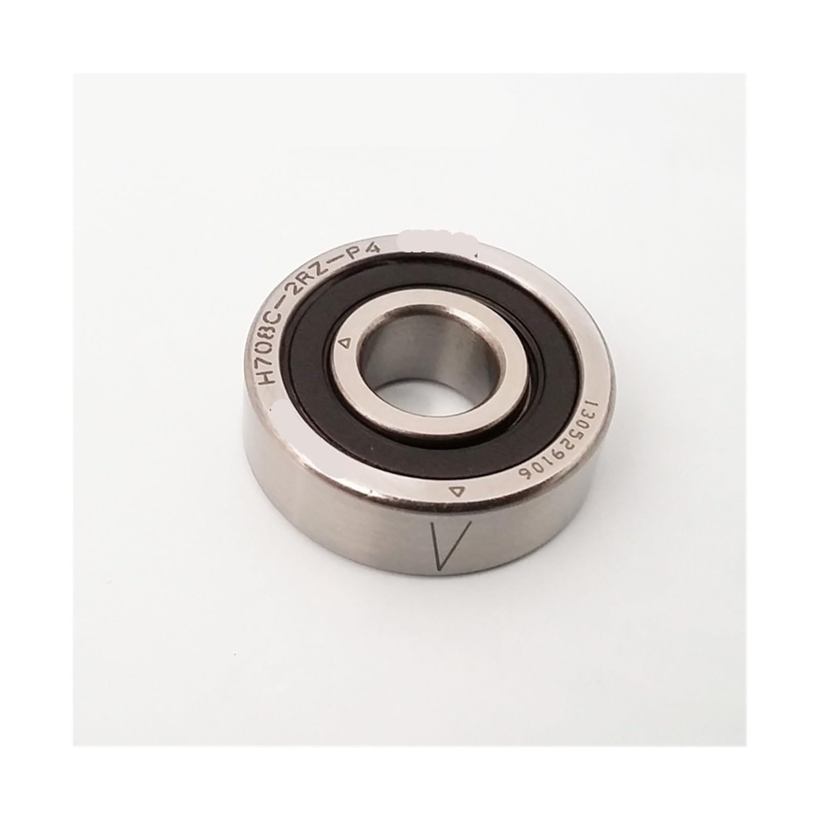 CLBSWYEJK 1pcs H708C 2RZ P4 708C 8x22x7 708 Sealed Angular Contact Bearings Spindle Bearings