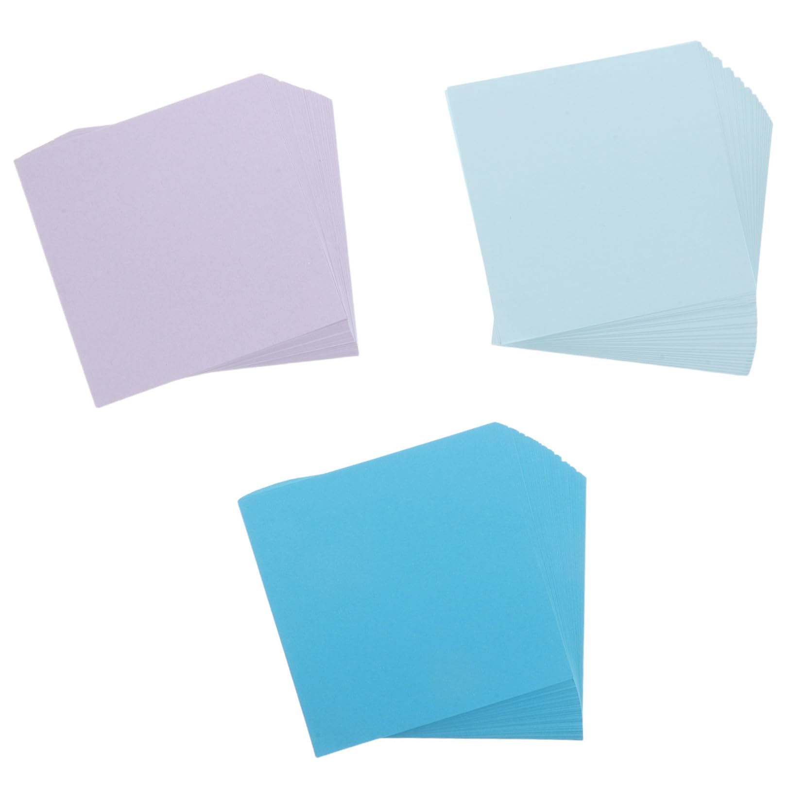 Papel de Origami de Doble Cara para Niños 15cm 600 Hojas