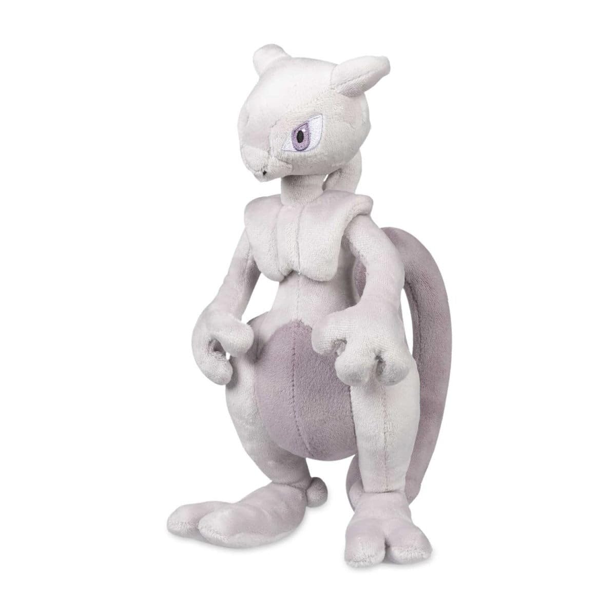 Mewtwo Pelúcia Pokémon 27cm Original Banpresto Mew Boneco | Frete grátis