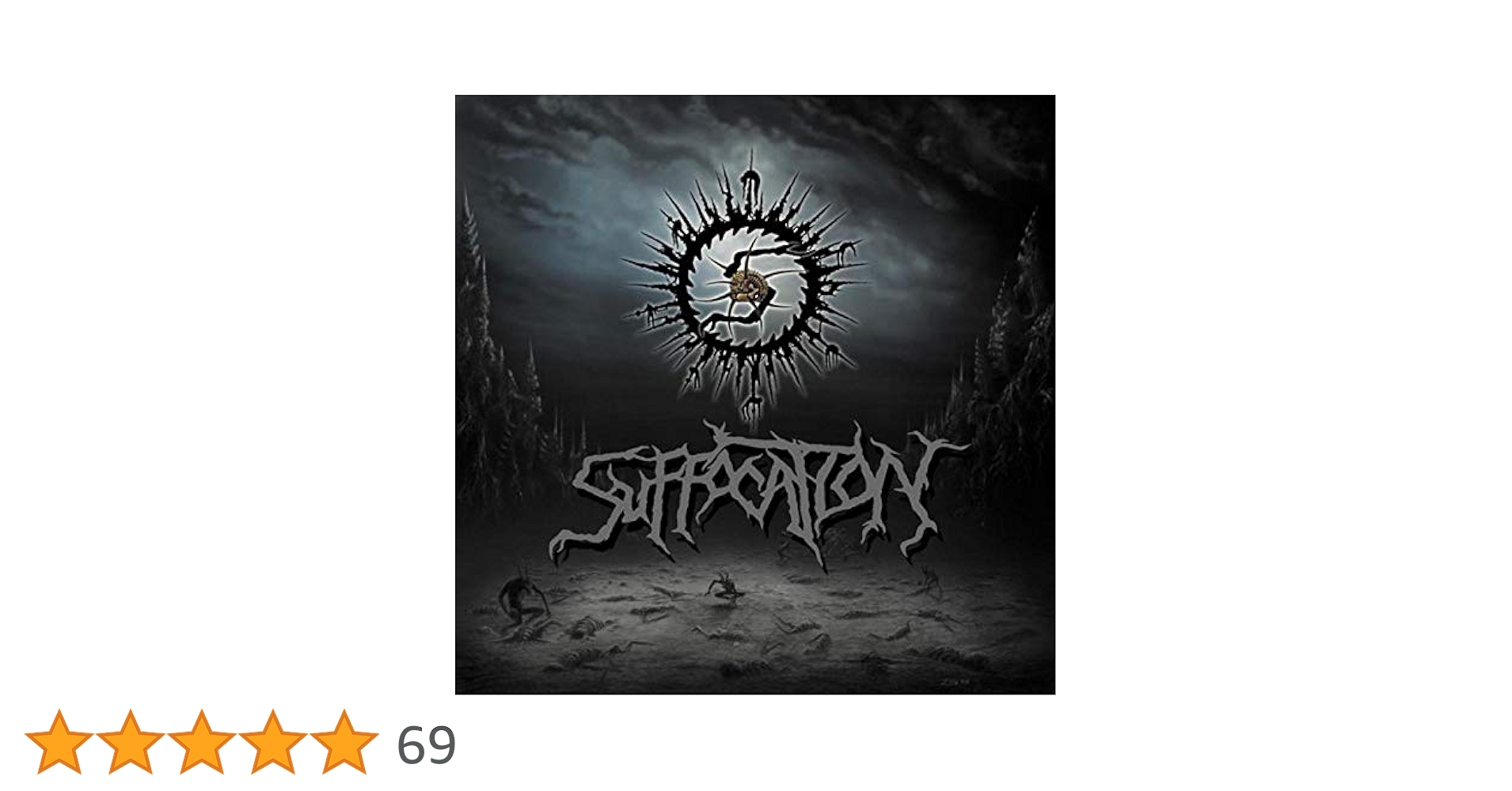 Amazon.co.jp: Suffocation: ミュージック