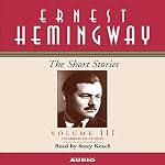 Cover of The Short Stories Volume III