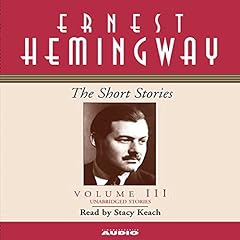 The Short Stories, Volume III cover art