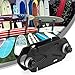 Srutueo Waterborne Rail Adapter Surfskate Truck Fits Any Board - Carve & Cruise Like a Surfboard,Rail Adapter,Black