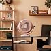 Imagen de Cecotec Ventilador de Sobremesa EnergySilence 800 RetroDesk Pink