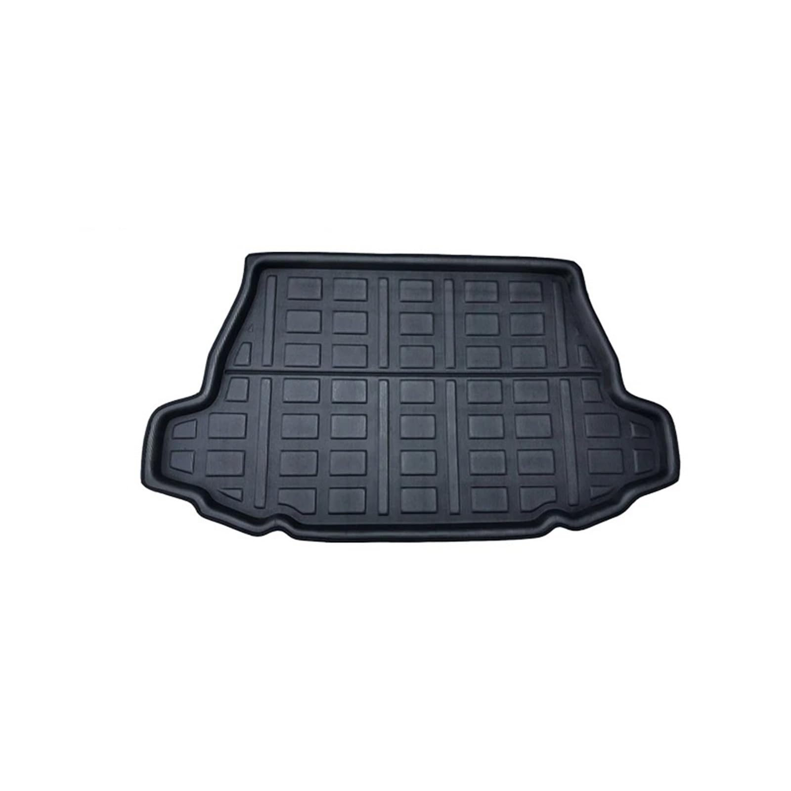 Protection du Coffre Tapis De Coffre Arrière EVA pour Toyota C-HR C HR pour CHR 2018-2020 2021 2022, Accessoire Revêtement Plateau Sol, Botte Chargement, Boue