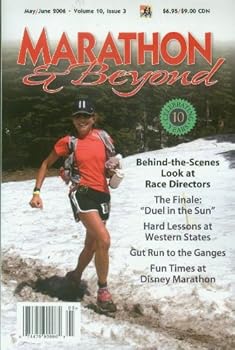 Paperback Marathon & Beyond, May/June 2006, Volume 10, Issue 3 Book