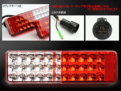 Amazon | ジムニー JA11 JA12 JA22 72連 LED クリスタル