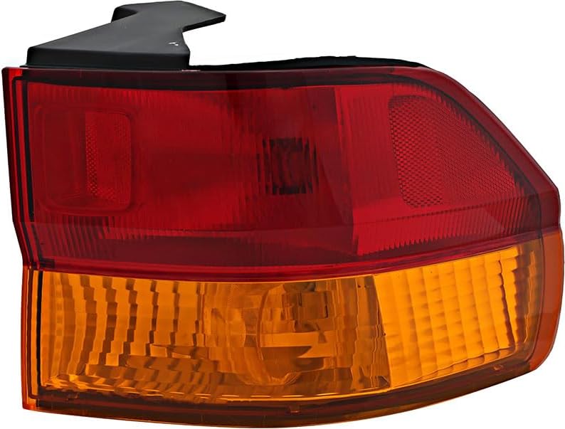Garage-Pro Tail Light Compatible With 2008-2010 Honda Odyssey Passenger Side- Inner In The Tail - Foto 3