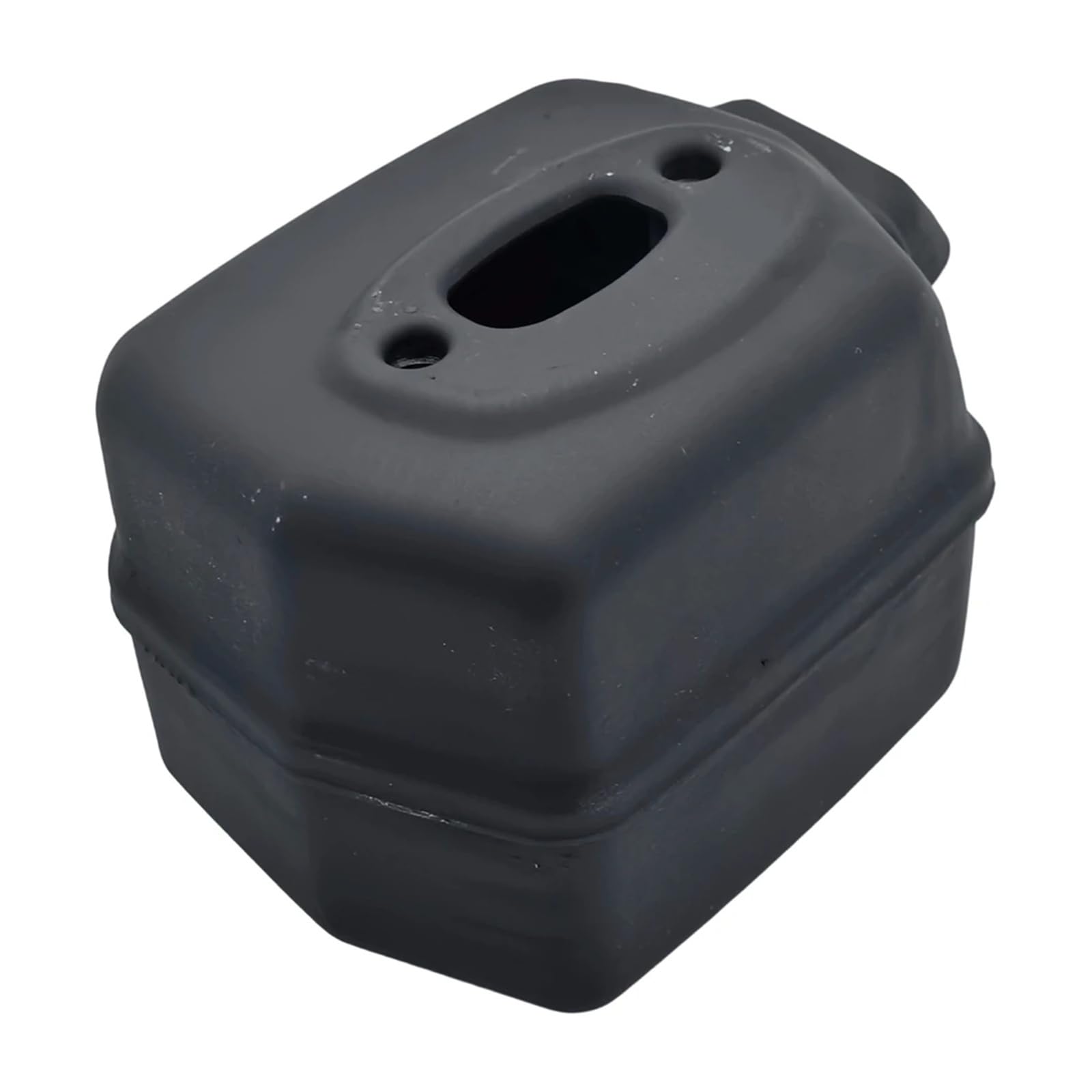 Compatible con HUSQVARNA 50 51 55, repuestos for motor de motosierra de gasolina 503168301 501766605, kit de motor de perno de soporte de silenciador de pistón de cilindro de 45 mm