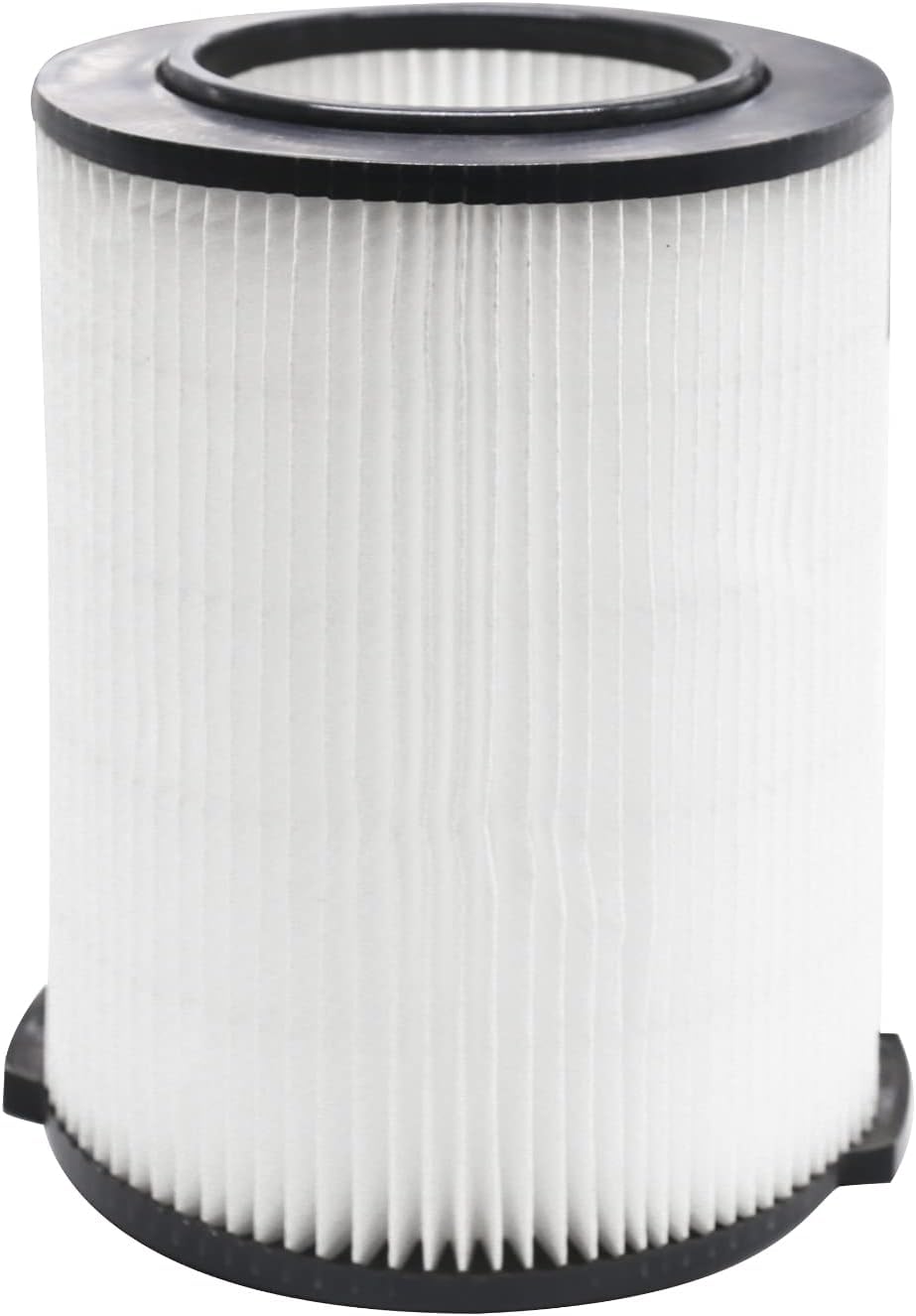 Photo 1 of 1 Pack Replacement VF4000 Filter for Ridgid Shop Vac Filter 5-20 Gallon, Standard H13 HEAP Wet/Dry Rigid Shop Vac Filters Compatible with Husky 6-9 Gallon Vacs & Craftsman Vacs