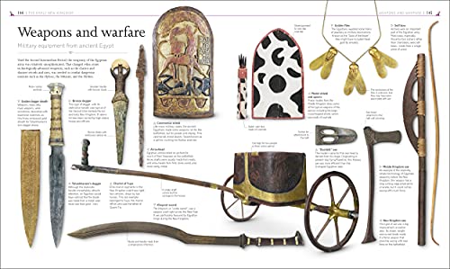 Ancient Egypt: The Definitive Visual History (DK Classic History) - Image 12
