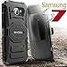 Galaxy S7 Case, Evocel [New Generation Series] Belt Clip Holster, Kickstand, & Dual Layer for Samsung Galaxy S7 (SM-G930), Red (EVO-SAMS7-XX03)
