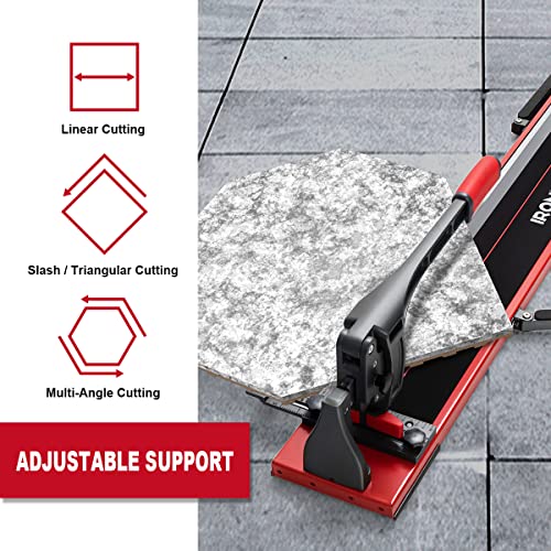 Electric Tile Cutter with Guide
