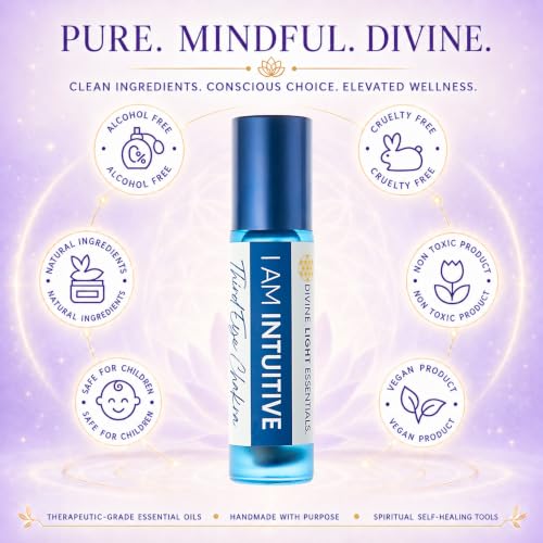 Love Yourself Essential Oil Bundle 3 Roller Bottles miniatura 5
