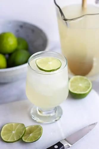Miniatura 4 de Real Lime Jugo (1 galón) 100% jugo de lima