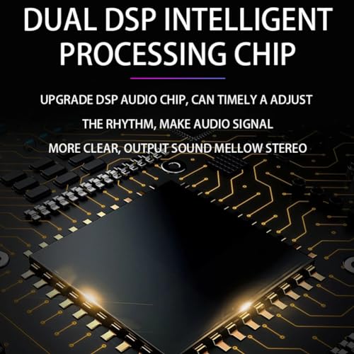 Image of DIGIMORE Audio Mixer | Live Sound Card | Audio Interface with DJ Mixer Effects and Voice Changer, Podcast Production Studio Equipment, Prefect for Streaming Singing Gaming (D-235)