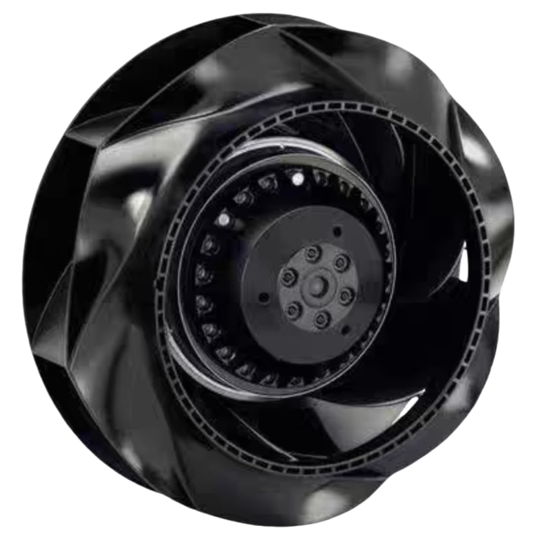 R2E190-AV40-09 230V 0.28A 75/42W 2700RPM Cooling Fan 4-Wire