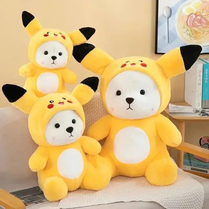 Image of HUG 'n' FEEL SOFT TOYS - Teddy Bear 50cm Soft Toy Plush Toy | Big Stuffed Animal | Ultra Soft, Huggable & Cuddly Gift for Kids, Girls, Boys | Perfect for Birthday, Valentine's Day