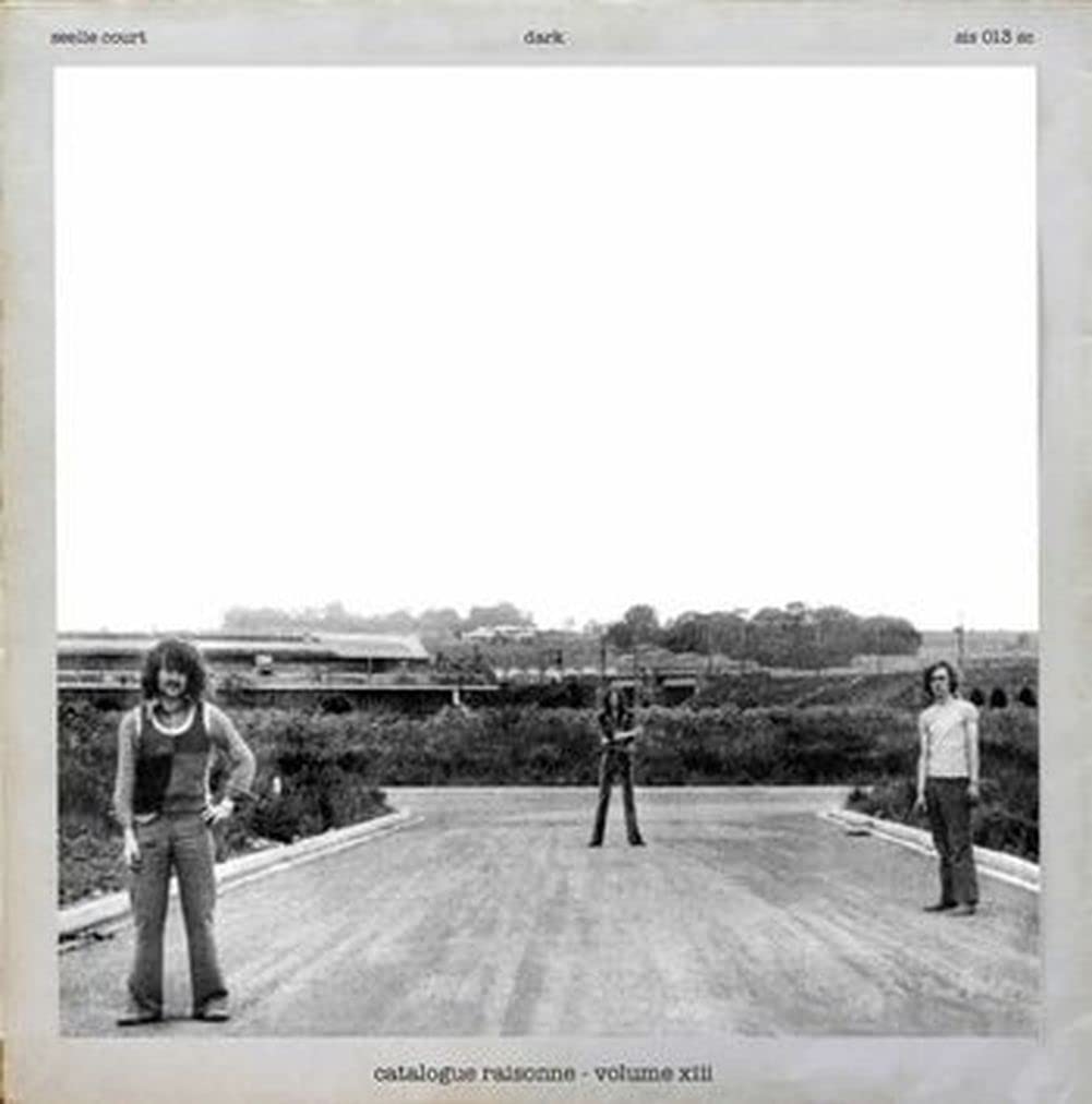 DARK - Catalogue Raisonne: Vol 13 Anonymous Days - Vinyl (LP + insert)