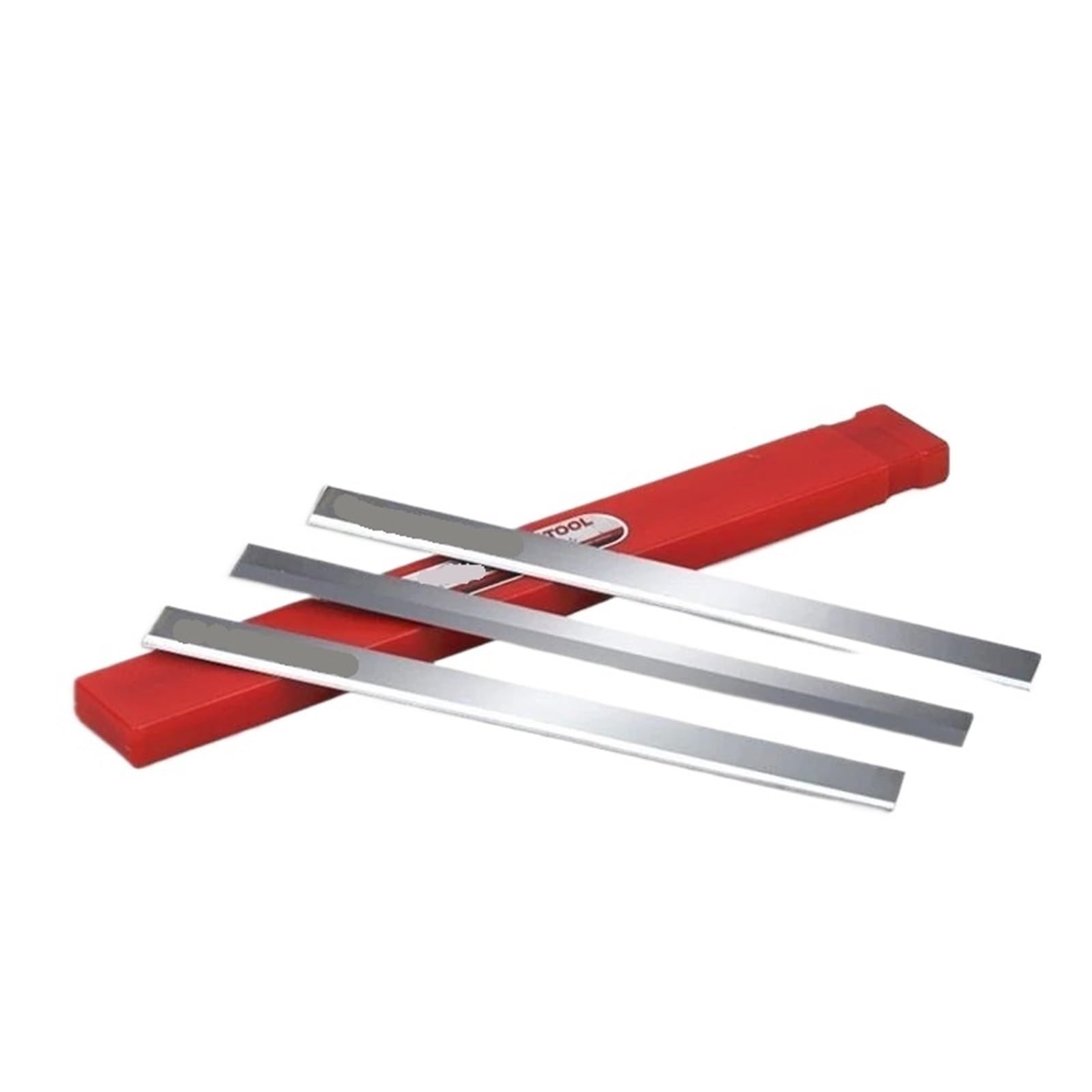 HSS Cuchilla cepilladora Cuchillo cepillador de acero de tungsteno TCT, cuchillas de alta dureza for cuchillo cepillador de superficie de espesor(100x25x3mm)