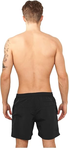 Visiter la boutique Urban Classics Urban Classics Herren Block Swim Shorts in use