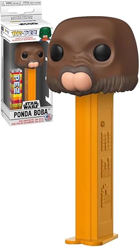 Funko Pop! Pez Star Wars Ponda Baba (Morsa Hombre) (Los estilos pueden variar)