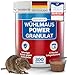 Produktbild Wühlmaus Power Granulat 300 g - Wühlmäuse effektiv vertreiben mit Sofort- und Langzeitwirkung - Wühlmausgift-Alternative als Abwehr-Mittel gegen Wühlmäuse - aus deutscher Produktion