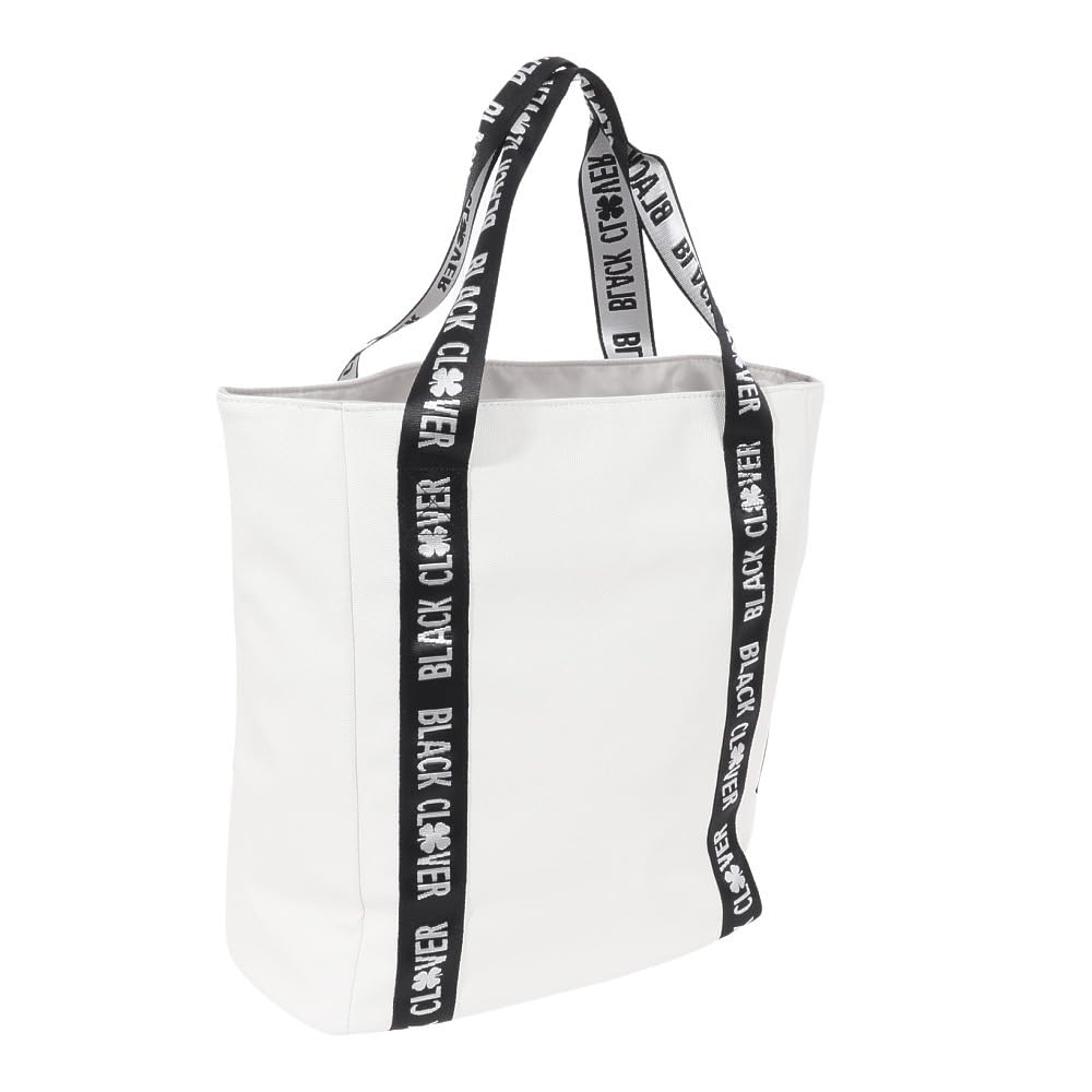 新品 BLACK CLOVER ブラッククローバー トートバッグ ベージュ Amazon.co.jp: ブラッククローバー（Black Clover） ゴルフ トート