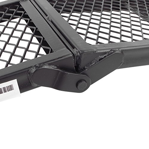 APT Motorrad Auffahrrampe Stahl klappbar 203 cm x 28 cm 340 Kg Tragegriff – Bild 7