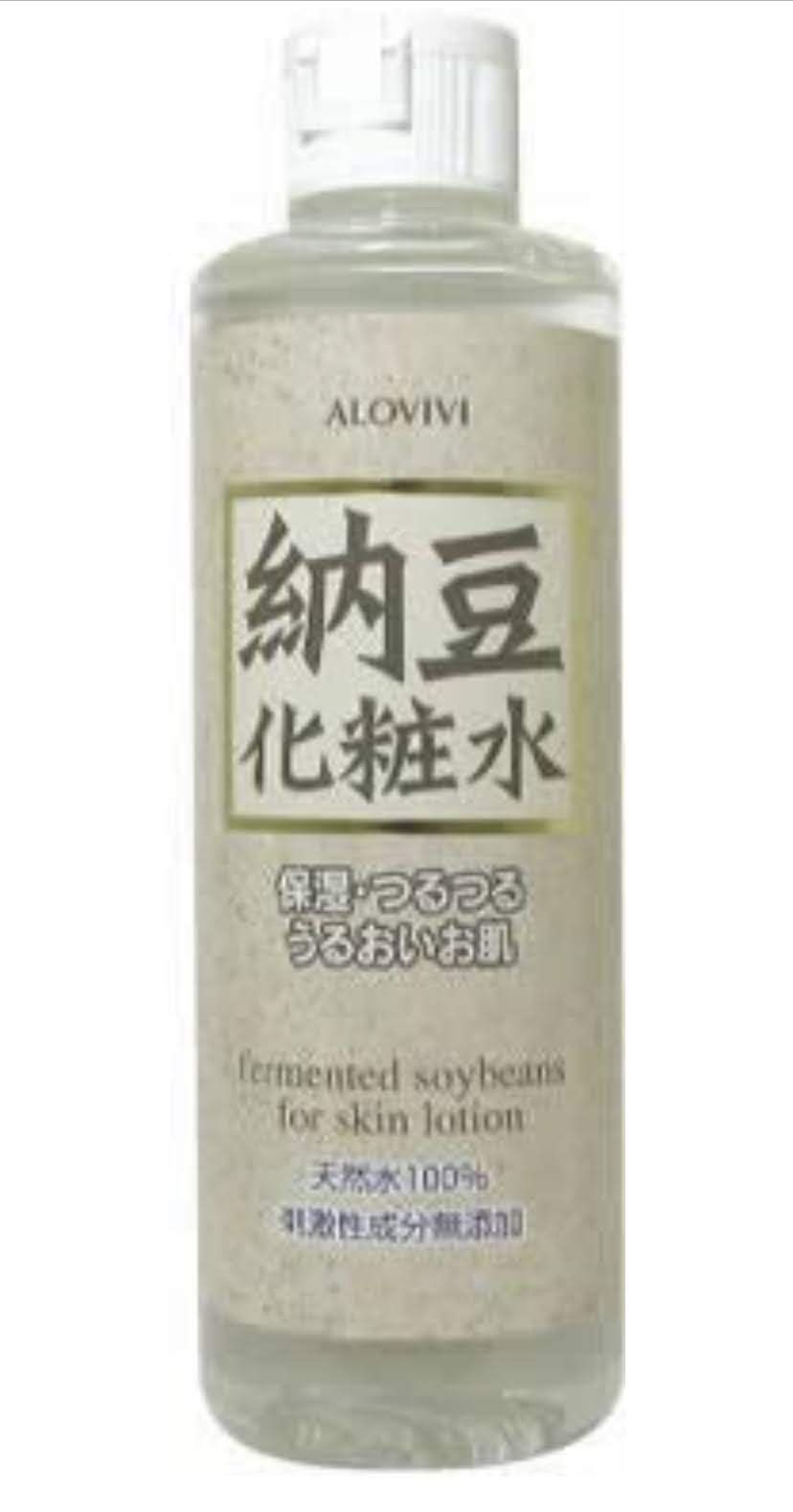 Amazon | アロヴィヴィ 納豆化粧水 | アロヴィヴィ | 化粧水 通販